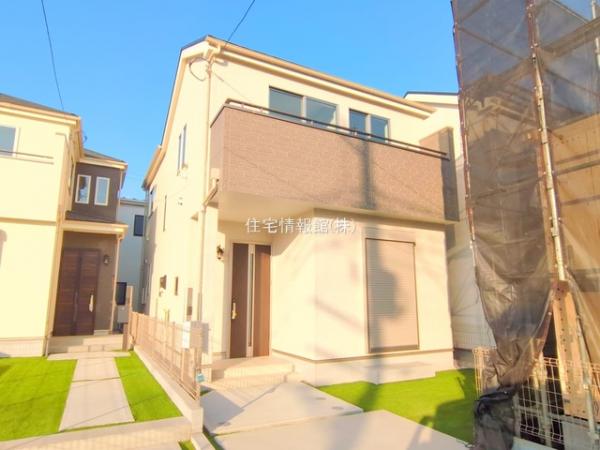 新築戸建 埼玉県さいたま市西区三橋６丁目1650-1 JR川越線西大宮駅 3,890万円