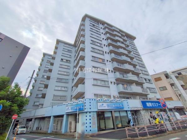 中古マンション 神奈川県川崎市川崎区大師駅前１丁目16-7 京急大師線川崎大師駅 1,999万円