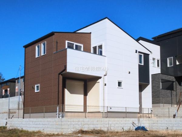 新築戸建 千葉県市川市柏井町１丁目1788-23 JR武蔵野線船橋法典駅 4,498万円