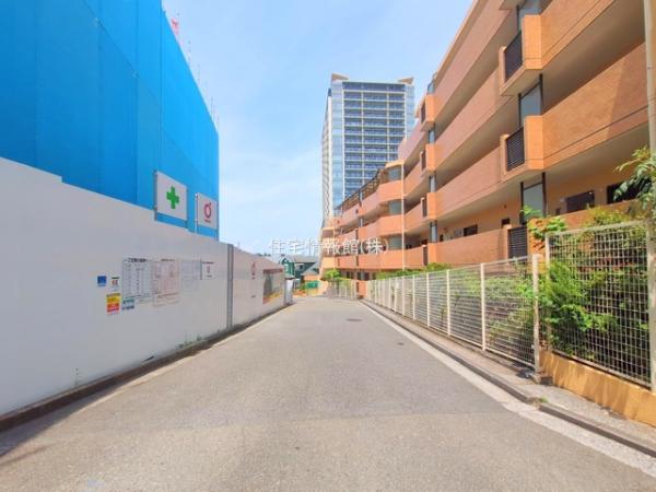 ライオンズマンション羽沢町第二 