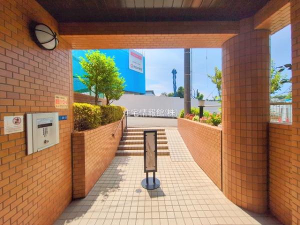 ライオンズマンション羽沢町第二 