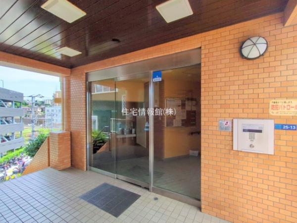 ライオンズマンション羽沢町第二 