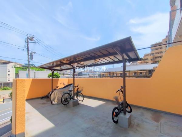 ライオンズマンション羽沢町第二 