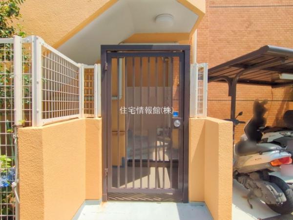 ライオンズマンション羽沢町第二 