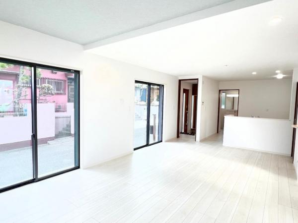 新築戸建 神奈川県横浜市港南区下永谷５丁目 横浜市営地下鉄ブルーライン下永谷駅 4,698万円