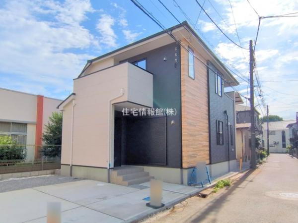 新築戸建 千葉県柏市西原３丁目2-27 東武野田線江戸川台駅 4,288万円