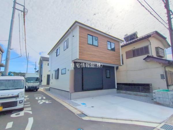 新築戸建 神奈川県座間市座間１丁目3229-9 JR相模線相武台下駅 4,149万円