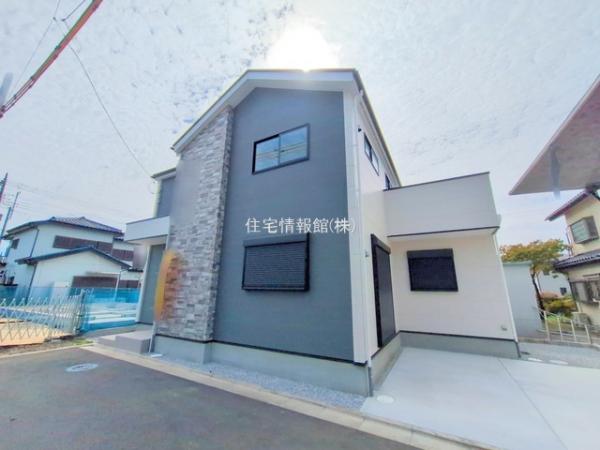 新築戸建 神奈川県座間市座間１丁目3229-9 JR相模線相武台下駅 3,849万円