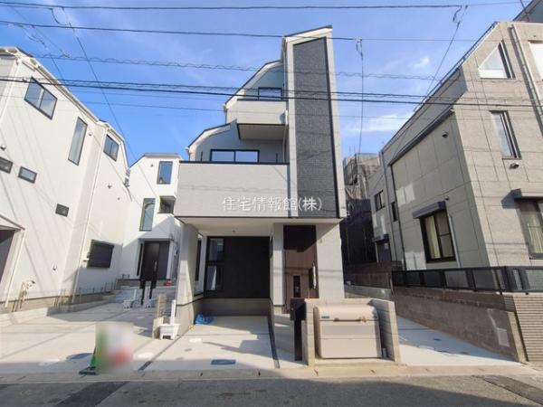 新築戸建 千葉県市川市福栄１丁目14 東西線南行徳駅 5,980万円