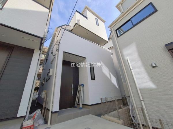 新築戸建 千葉県市川市福栄１丁目14 東西線南行徳駅 5,680万円