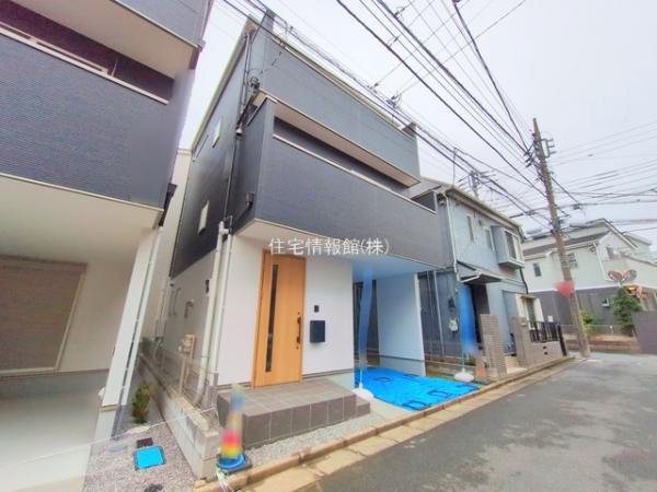 新築戸建 埼玉県朝霞市本町１丁目1176-16 東武東上線朝霞駅 5,499万円