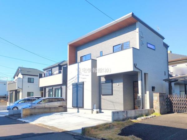新築戸建 埼玉県川越市諏訪町18-11 東武東上線上福岡駅 4,580万円