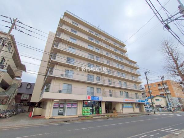 中古マンション 神奈川県平塚市八重咲町19-23 JR東海道本線(東京〜熱海)平塚駅 2,499万円