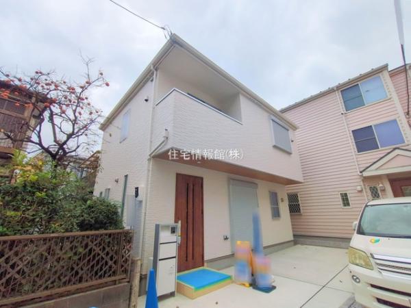 新築戸建 神奈川県横浜市都筑区池辺町2585-2 JR横浜線鴨居駅 4,280万円