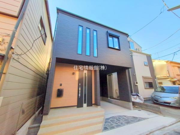 新築戸建 東京都足立区島根３丁目362-1 東武伊勢崎線西新井駅 4,198万円