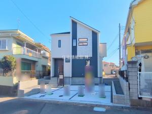 新築戸建 千葉県船橋市大穴北３丁目243-96 京成松戸線三咲駅 30990000