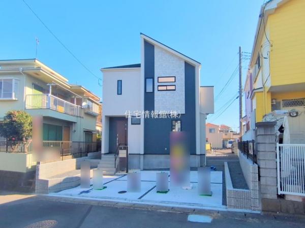 新築戸建 千葉県船橋市大穴北３丁目243-96 京成松戸線三咲駅 3,299万円