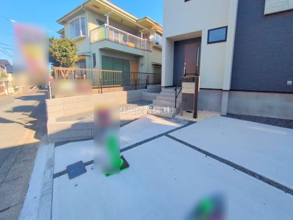 船橋市大穴北3丁目 