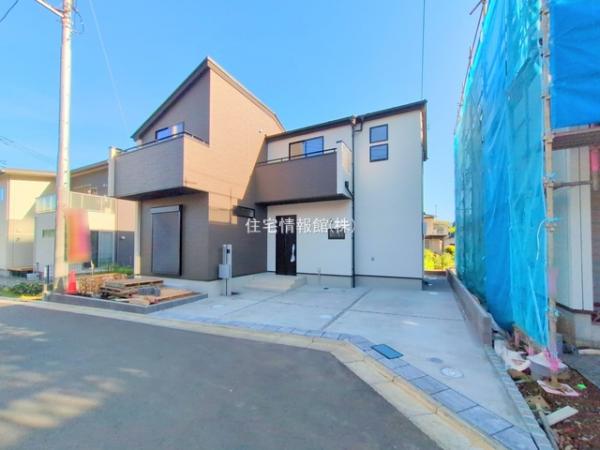 新築戸建 東京都八王子市元八王子町２丁目843 JR中央線高尾駅 3,280万円