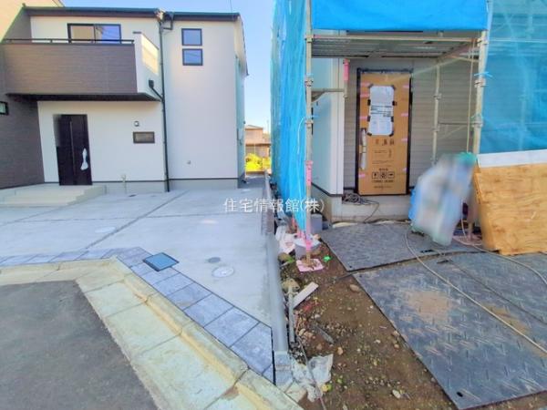 八王子市元八王子町 