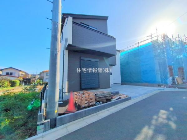 八王子市元八王子町 