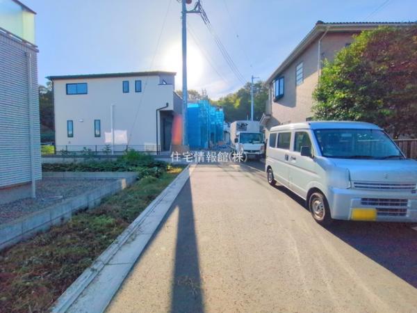 八王子市元八王子町 