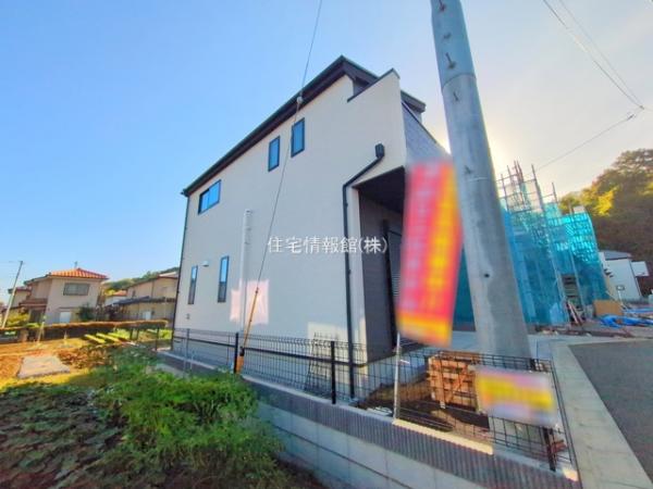 八王子市元八王子町 