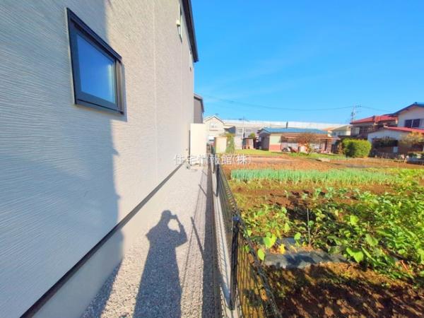 八王子市元八王子町 