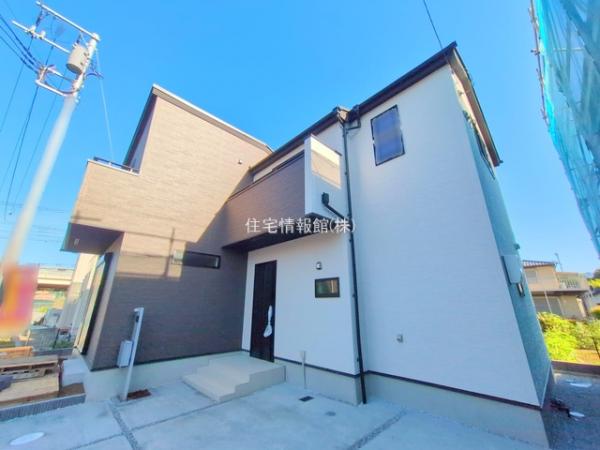 八王子市元八王子町 