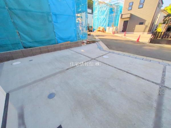 八王子市元八王子町 