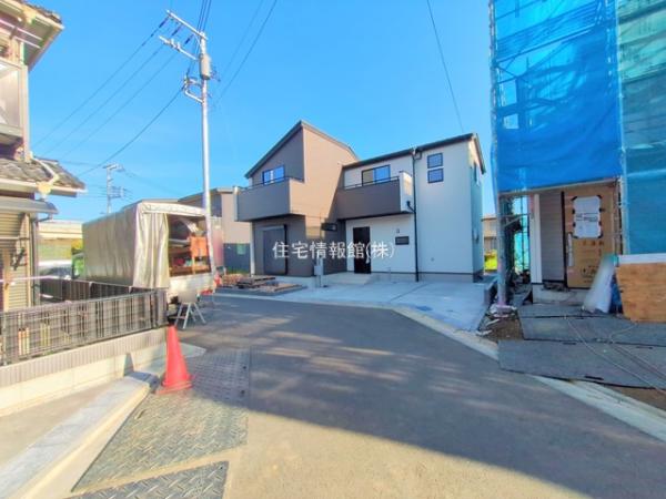 八王子市元八王子町 