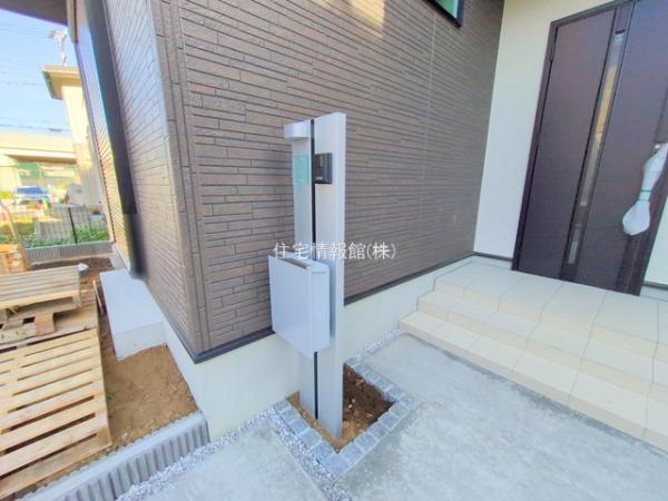 八王子市元八王子町 