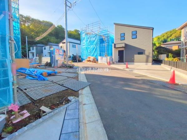 八王子市元八王子町 