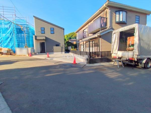 八王子市元八王子町 