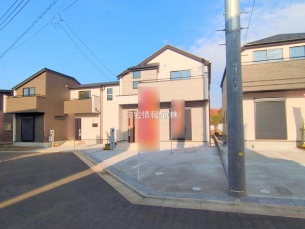 新築戸建 東京都八王子市元八王子町２丁目843 JR中央線高尾駅 3,280万円