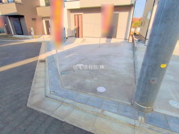 八王子市元八王子町 