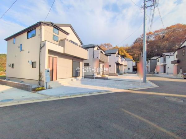 八王子市元八王子町 