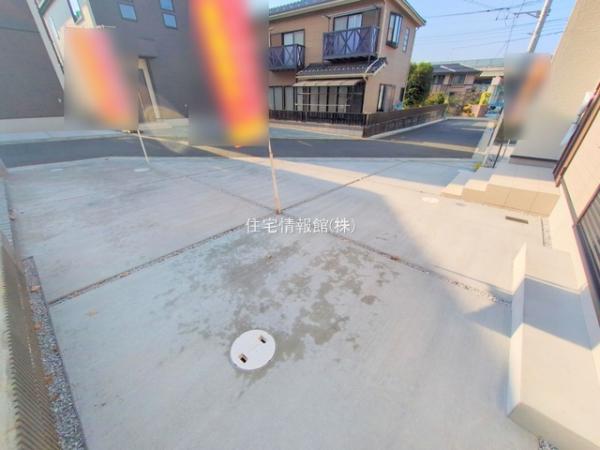 八王子市元八王子町 