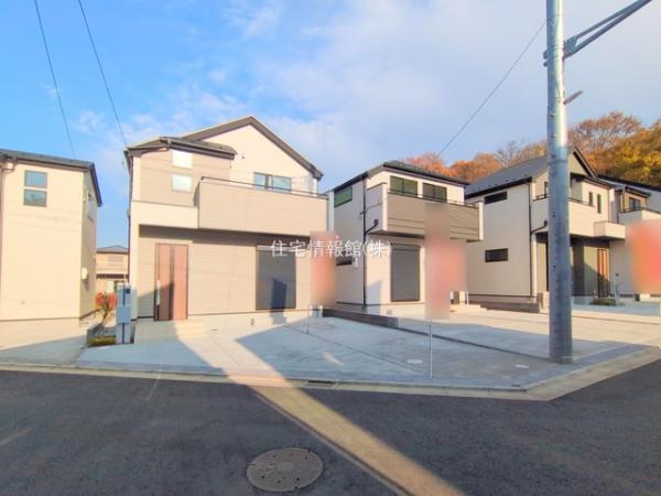 八王子市元八王子町 