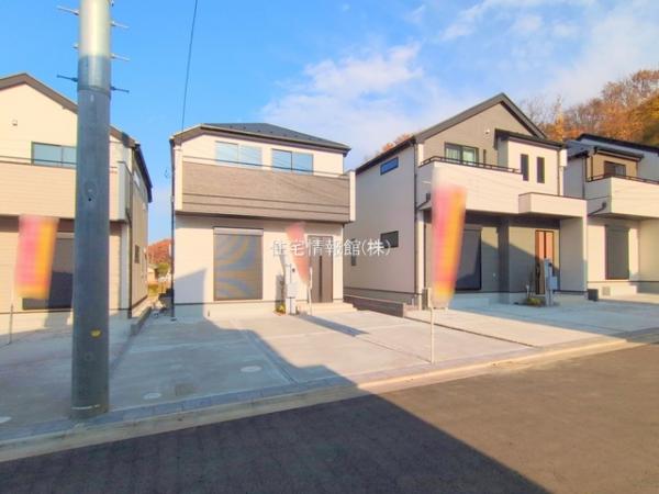 新築戸建 東京都八王子市元八王子町２丁目843 JR中央線高尾駅 3,380万円