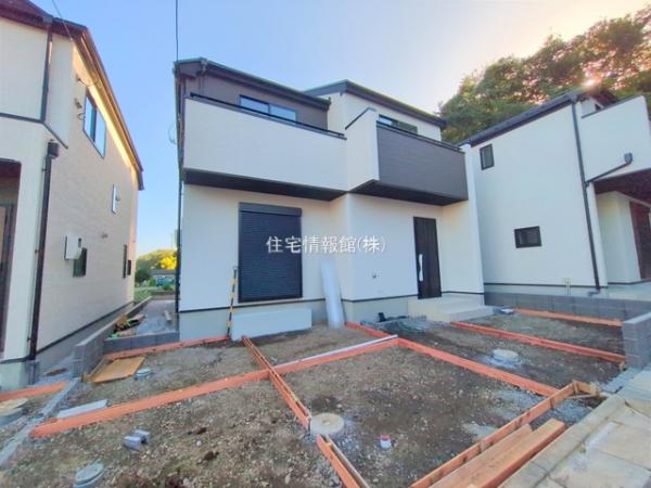新築戸建 東京都八王子市元八王子町２丁目843 JR中央線高尾駅 3,080万円