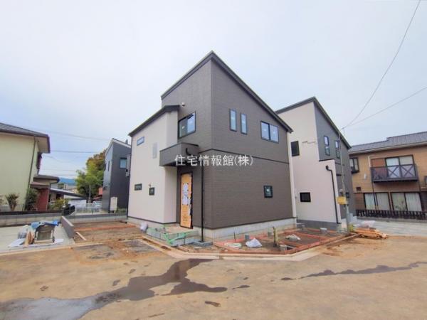 新築戸建 東京都八王子市元八王子町２丁目843 JR中央線高尾駅 3,080万円