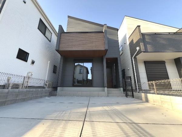 新築戸建 埼玉県狭山市狭山台３丁目 西武新宿線狭山市駅 3,380万円