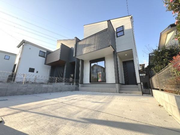 新築戸建 埼玉県狭山市狭山台３丁目 西武新宿線狭山市駅 3,280万円