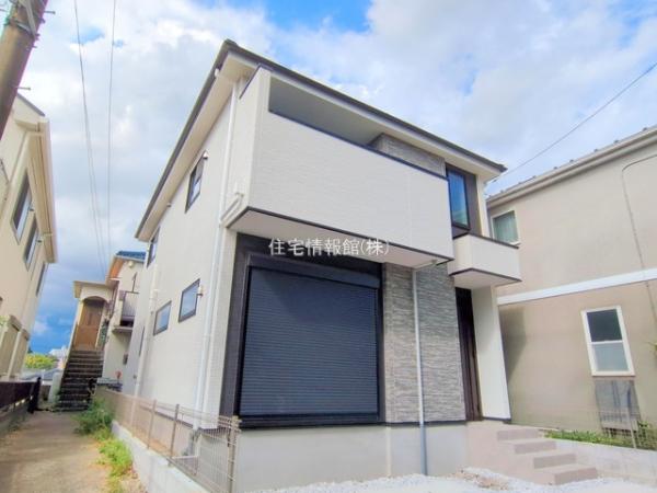 新築戸建 神奈川県横浜市磯子区滝頭１丁目679-5 JR根岸線根岸駅 4,999万円