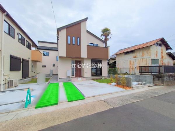 新築戸建 神奈川県相模原市緑区東橋本３丁目1103-17 JR横浜線橋本駅 6,480万円