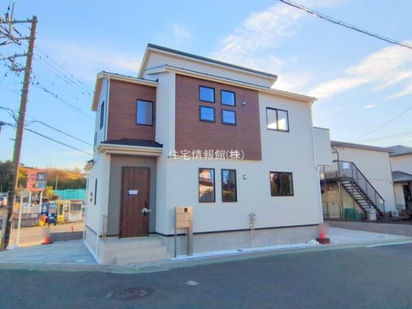 新築戸建 神奈川県海老名市国分寺台１丁目5580-14 小田急線海老名駅 5,480万円