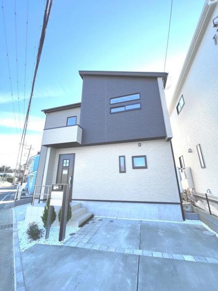 新築戸建 神奈川県海老名市国分寺台１丁目 小田急線海老名駅 4,880万円