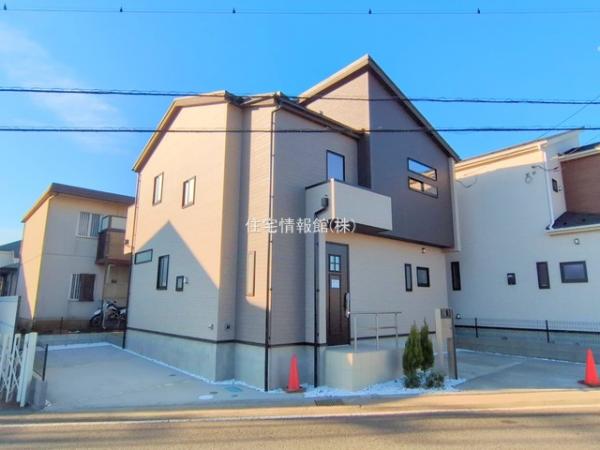 新築戸建 神奈川県海老名市国分寺台１丁目5580-14 小田急線海老名駅 4,980万円