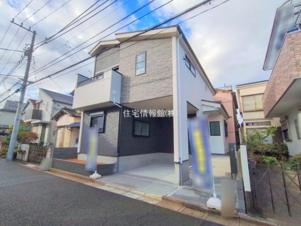 新築戸建 東京都練馬区春日町２丁目2476-17 副都心線平和台駅 8,999万円